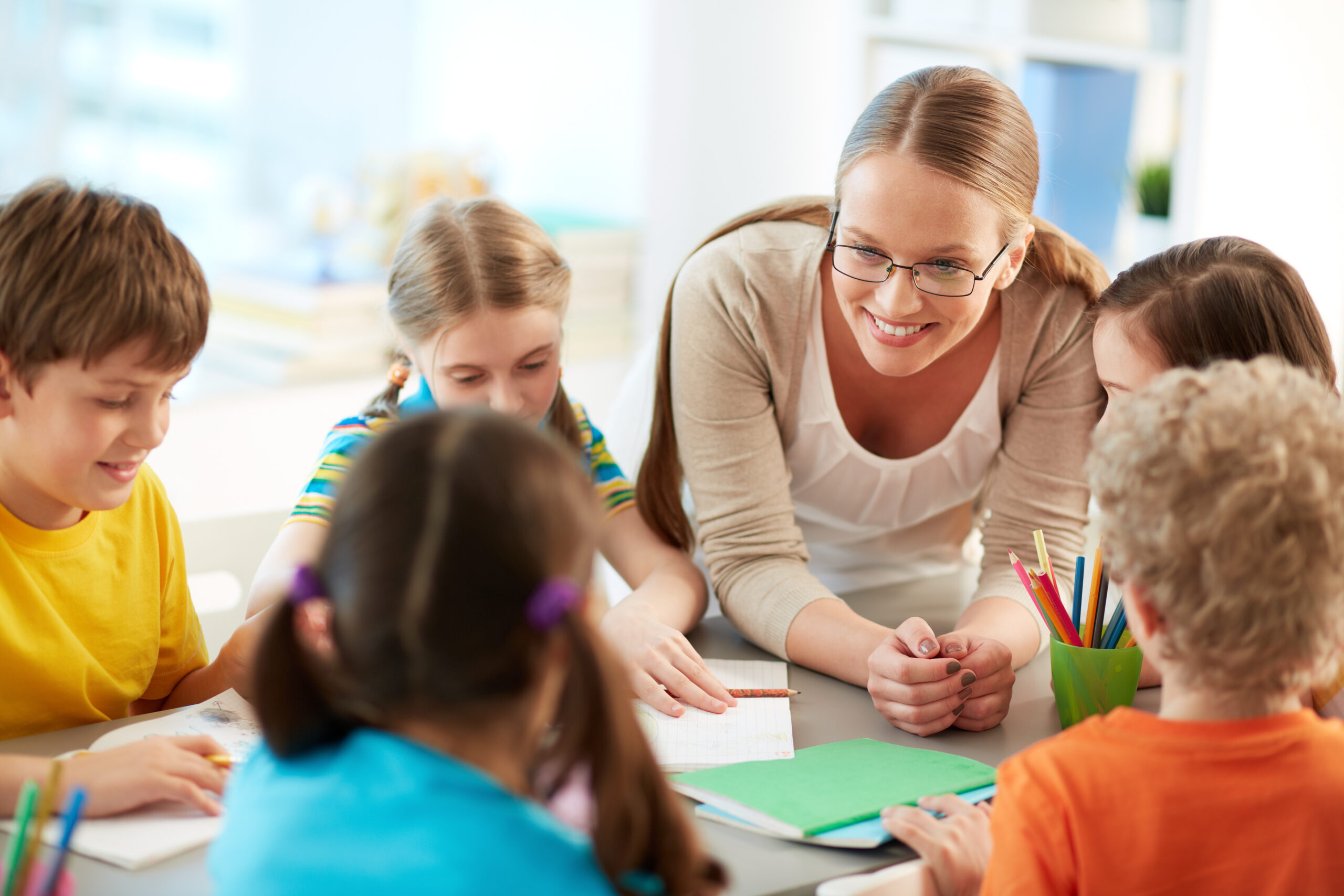 How to build a healthy classroom environment right from the start of the school year