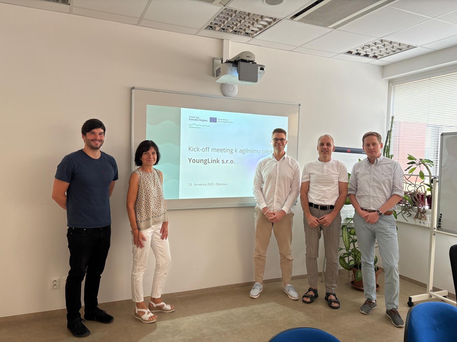 How Czech schools can benefit from innovation and data: PilotInnCities and YoungLink