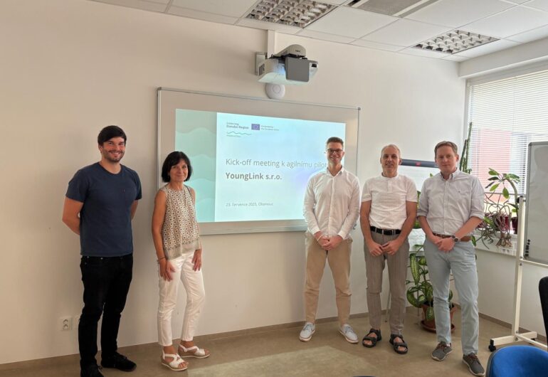 Jak mohou české školy těžit z inovací a dat: PilotInnCities a YoungLink