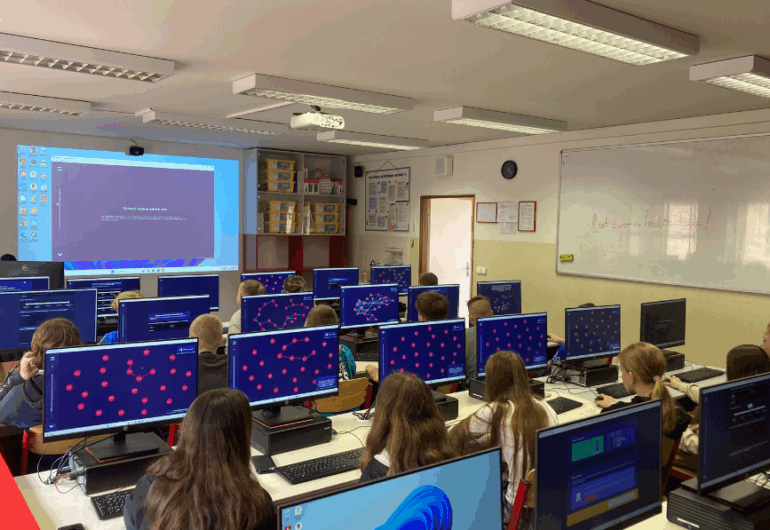 Co je to sociometrie a jak ji využít při práci s třídním kolektivem