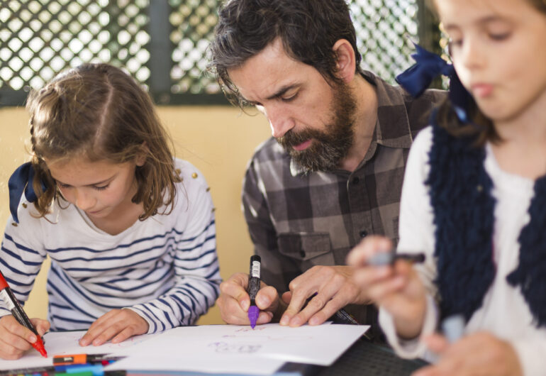 Jak správně vést rozhovor s rodiči, kteří řeší problém