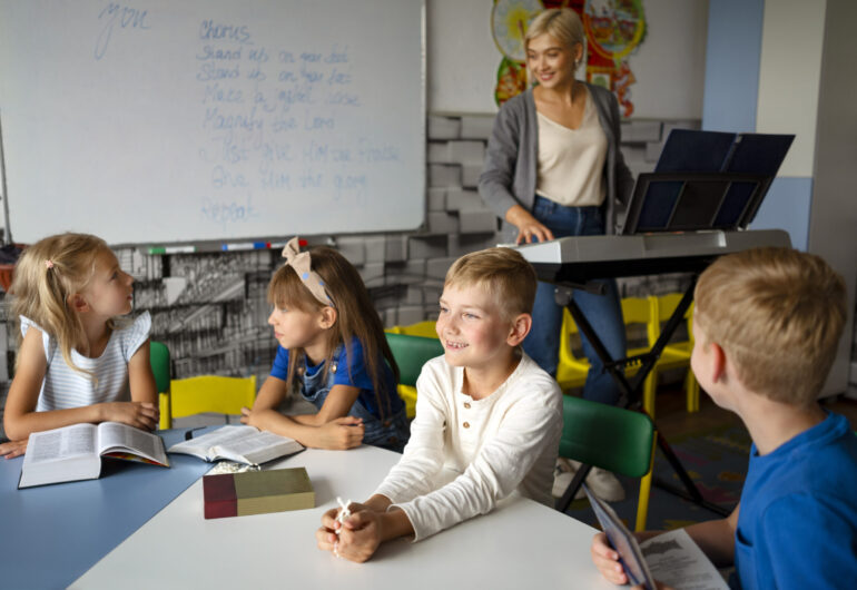 Třídní učitel jako klíčová postava primární prevence 