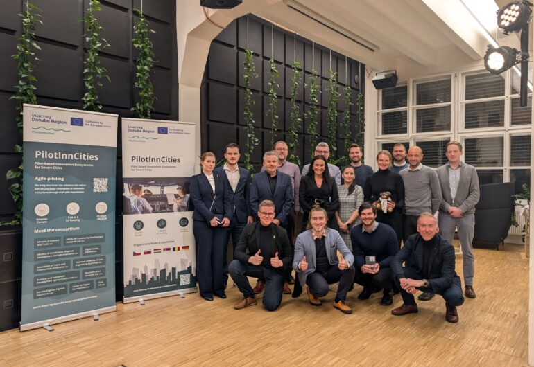 YoungLink vítězem Open Call pro agilní piloty Smart City v Česku