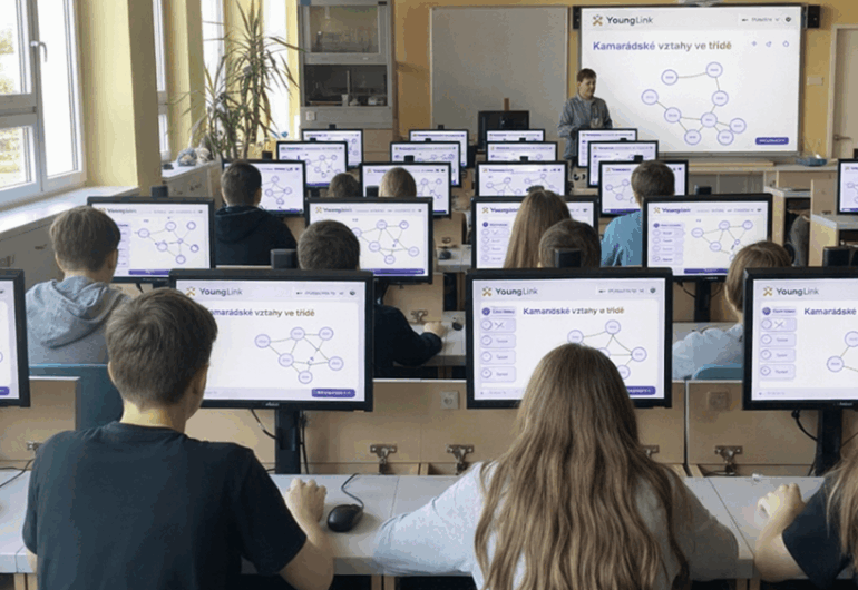 Nové a přehlednější indexy v aplikaci YoungLink